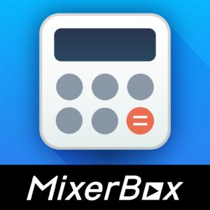MixerBox Calculator