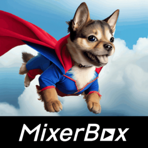 MixerBox ImageGen
