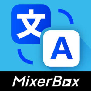 MixerBox Traducir