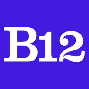 B12 AI Sitios web