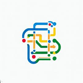 Korea subway route