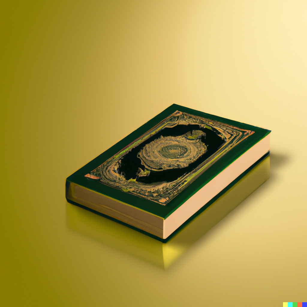 Chat avec le Coran