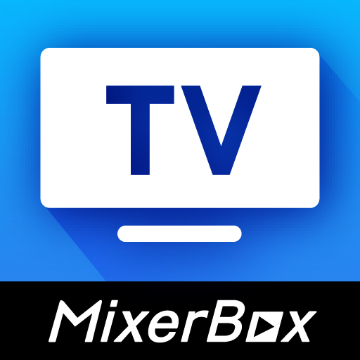 MixerBox FreecableTV